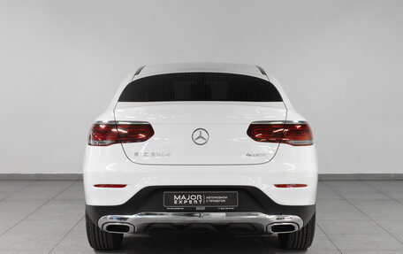 Mercedes-Benz GLC Coupe, 2020 год, 6 350 000 рублей, 6 фотография