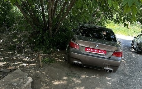 BMW 5 серия, 2004 год, 1 650 000 рублей, 5 фотография