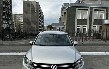 Volkswagen Tiguan I, 2011 год, 1 450 000 рублей, 3 фотография