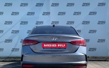 Hyundai Solaris II рестайлинг, 2020 год, 1 640 000 рублей, 4 фотография
