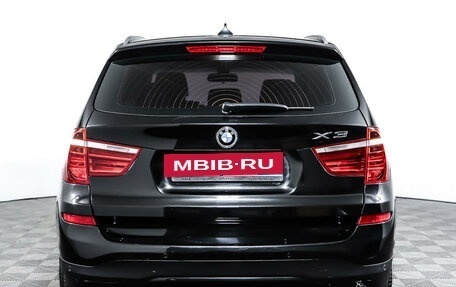 BMW X3, 2014 год, 2 598 000 рублей, 6 фотография