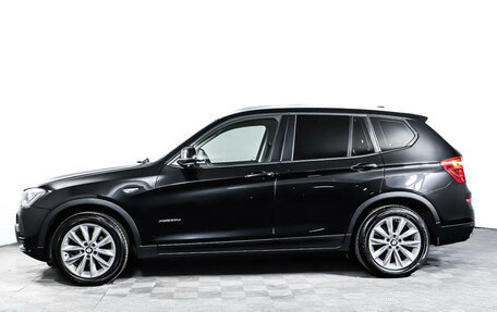 BMW X3, 2014 год, 2 598 000 рублей, 8 фотография