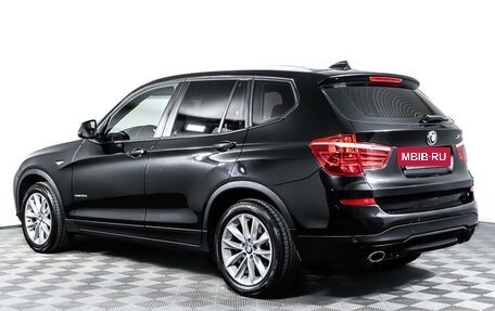 BMW X3, 2014 год, 2 598 000 рублей, 7 фотография