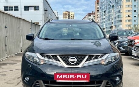 Nissan Murano, 2012 год, 1 649 000 рублей, 2 фотография