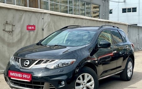 Nissan Murano, 2012 год, 1 649 000 рублей, 3 фотография