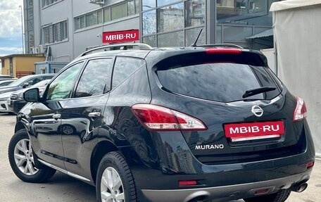 Nissan Murano, 2012 год, 1 649 000 рублей, 4 фотография