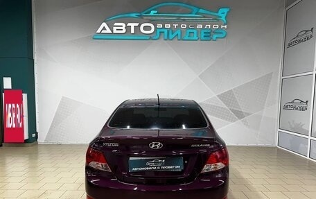 Hyundai Solaris II рестайлинг, 2012 год, 1 099 000 рублей, 3 фотография