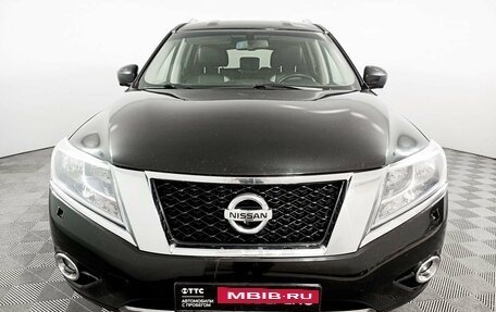 Nissan Pathfinder, 2015 год, 2 565 000 рублей, 2 фотография