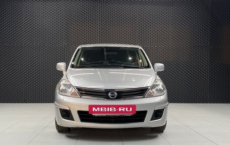 Nissan Tiida, 2010 год, 745 000 рублей, 2 фотография