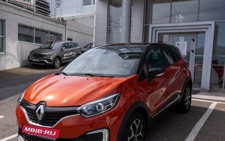 Renault Kaptur I рестайлинг, 2016 год, 1 700 000 рублей, 3 фотография