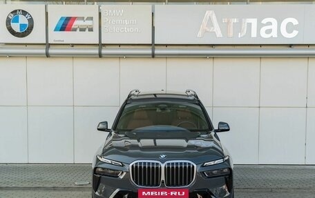 BMW X7, 2023 год, 17 690 000 рублей, 4 фотография