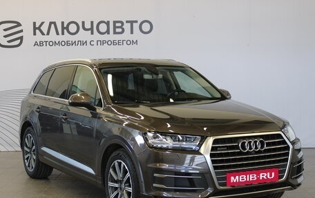 Audi Q7, 2016 год, 5 149 000 рублей, 4 фотография