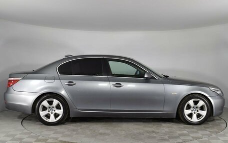 BMW 5 серия, 2008 год, 1 200 000 рублей, 5 фотография