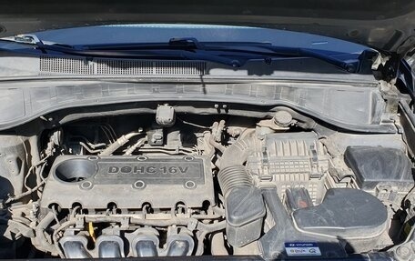 Hyundai Santa Fe III рестайлинг, 2013 год, 2 050 000 рублей, 8 фотография
