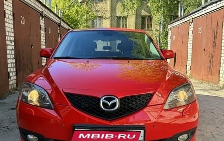 Mazda 3, 2007 год, 875 000 рублей, 2 фотография