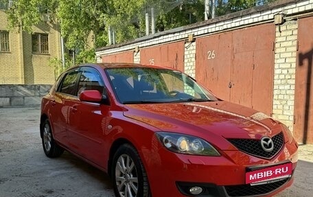 Mazda 3, 2007 год, 875 000 рублей, 3 фотография