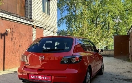 Mazda 3, 2007 год, 875 000 рублей, 5 фотография