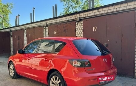 Mazda 3, 2007 год, 875 000 рублей, 4 фотография