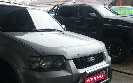 Ford Maverick II, 2005 год, 780 000 рублей, 2 фотография