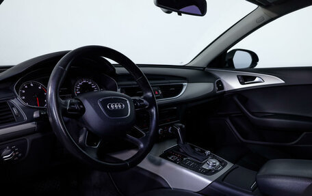 Audi A6, 2016 год, 2 349 600 рублей, 8 фотография