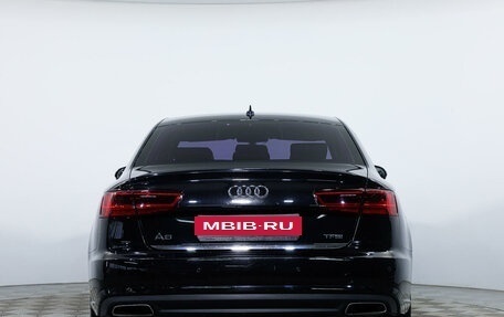 Audi A6, 2016 год, 2 349 600 рублей, 4 фотография