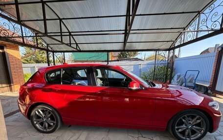 BMW 1 серия, 2018 год, 2 200 000 рублей, 7 фотография