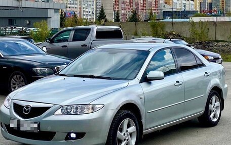 Mazda 6, 2004 год, 365 000 рублей, 2 фотография
