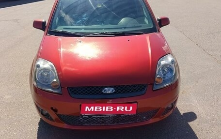 Ford Fiesta, 2007 год, 359 000 рублей, 5 фотография