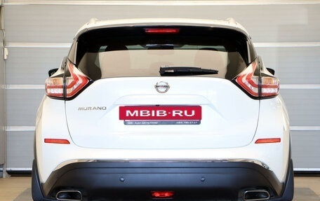 Nissan Murano, 2021 год, 4 289 000 рублей, 5 фотография
