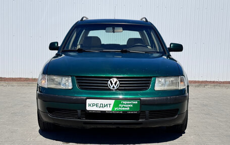 Volkswagen Passat B5+ рестайлинг, 2000 год, 400 000 рублей, 3 фотография
