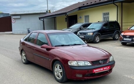 Opel Vectra B рестайлинг, 1997 год, 150 000 рублей, 3 фотография