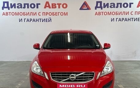 Volvo S60 III, 2012 год, 989 000 рублей, 2 фотография