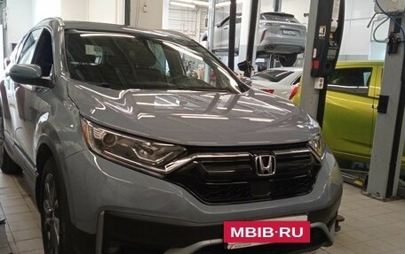 Honda CR-V IV, 2021 год, 3 600 000 рублей, 2 фотография