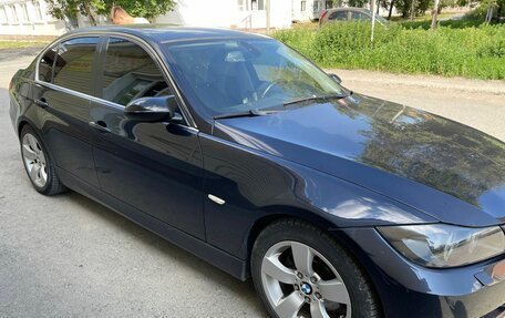 BMW 3 серия, 2007 год, 850 000 рублей, 2 фотография
