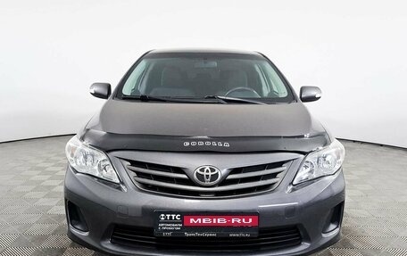 Toyota Corolla, 2012 год, 1 464 000 рублей, 2 фотография