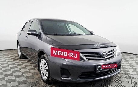 Toyota Corolla, 2012 год, 1 464 000 рублей, 3 фотография