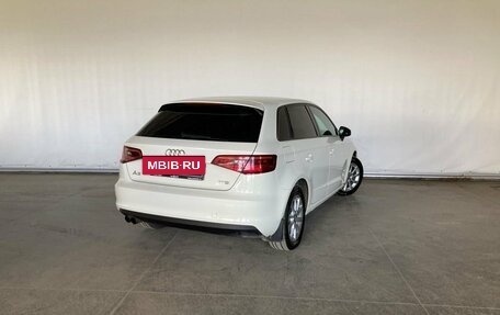 Audi A3, 2013 год, 1 400 000 рублей, 5 фотография
