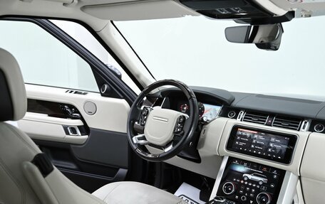 Land Rover Range Rover IV рестайлинг, 2018 год, 8 249 000 рублей, 5 фотография
