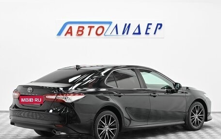 Toyota Camry, 2021 год, 2 949 000 рублей, 4 фотография