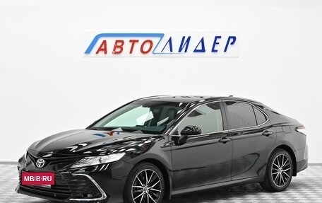 Toyota Camry, 2021 год, 2 949 000 рублей, 3 фотография