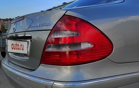 Mercedes-Benz E-Класс, 2003 год, 849 000 рублей, 4 фотография