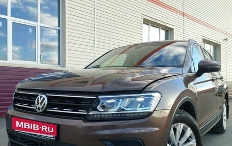 Volkswagen Tiguan II, 2020 год, 3 200 000 рублей, 6 фотография