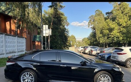 Toyota Camry, 2019 год, 3 500 000 рублей, 3 фотография