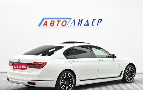 BMW 7 серия, 2015 год, 3 799 000 рублей, 4 фотография