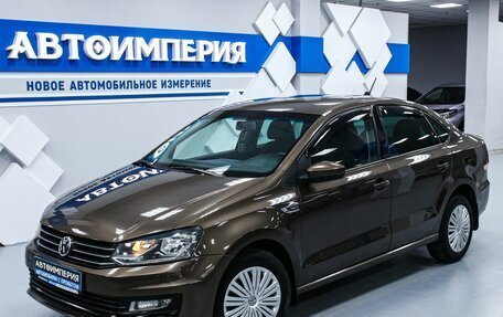 Volkswagen Polo VI (EU Market), 2018 год, 1 183 000 рублей, 3 фотография