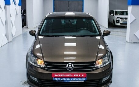 Volkswagen Polo VI (EU Market), 2018 год, 1 183 000 рублей, 5 фотография