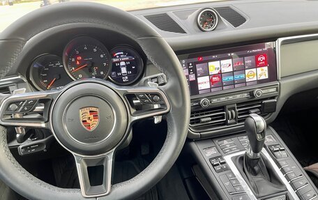 Porsche Macan I рестайлинг, 2019 год, 7 000 000 рублей, 5 фотография