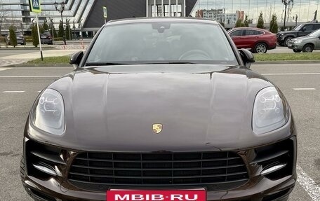 Porsche Macan I рестайлинг, 2019 год, 7 000 000 рублей, 4 фотография