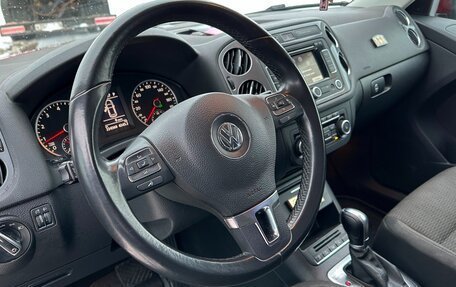 Volkswagen Tiguan I, 2013 год, 1 360 000 рублей, 6 фотография