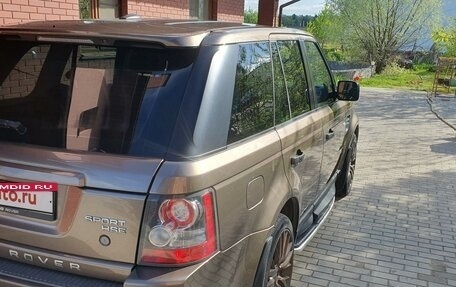 Land Rover Range Rover Sport I рестайлинг, 2010 год, 1 950 000 рублей, 2 фотография
